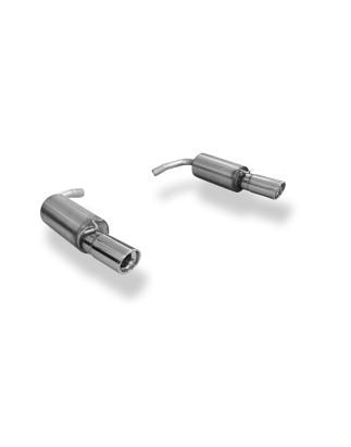 Mini Cooper Clubman R55 Silenziatore posteriore destra e sinistra – 1x100 ty (Cod. F-MN021023-153)