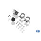 Honda Prelude IV BB2/3 Silenziatore uscita posteriore destra e sinistra (Cod. F-HO081015-012)