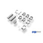 Ford Focus III Fließheck – Diesel Silenziatore uscita posteriore destra e sinistra (Cod. F-FO0320