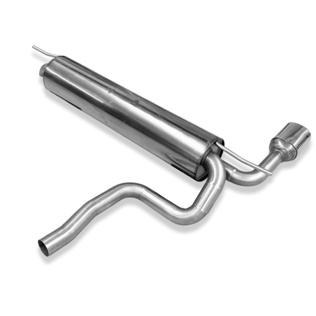 Dacia Duster mild hybrid 130 4x4 silenziatore posteriore transverse ex (Cod. F-DC032013-655)