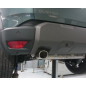 Dacia Duster mild hybrid 130 4x4 silenziatore posteriore transverse ex (Cod. F-DC032013-655)