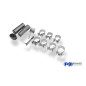 Ford Focus II hatchback Facelift Silenziatore posteriore – 1x90 tipo (Cod. F-FO031123-071)