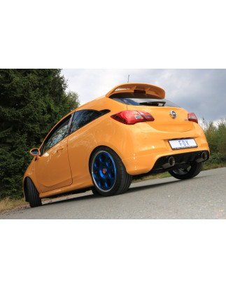 Opel Corsa E OPC Silenziatore uscita posteriore destra e sinistra – 1x10 (Cod. F-OP034023-293)