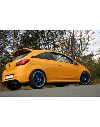 Opel Corsa E OPC Silenziatore uscita posteriore destra e sinistra – 1x10 (Cod. F-OP034023-293)