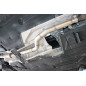 BMW F20/21 – 118i con OPF Silenziatore anteriore (Cod. F-BM013070-VSD)