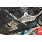 BMW F20/21 – 118i con OPF Silenziatore anteriore (Cod. F-BM013070-VSD)
