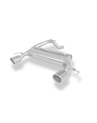 Opel Corsa E OPC Silenziatore uscita posteriore destra e sinistra – 1x10 (Cod. F-OP034023-133)