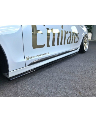 Diffusori minigonne Lexus GS 300 Mk3 Facelift (Cod. M-LE-GS-3F-SD1G)