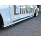 Diffusori minigonne Lexus GS 300 Mk3 Facelift (Cod. M-LE-GS-3F-SD1G)