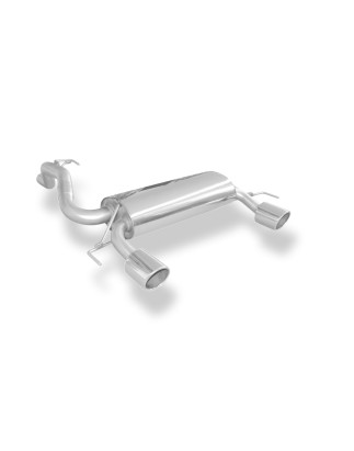 Opel Corsa E OPC Silenziatore uscita posteriore destra e sinistra – 1x10 (Cod. F-OP034023-133)