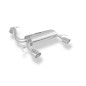 Opel Corsa E OPC Silenziatore uscita posteriore destra e sinistra – 1x10 (Cod. F-OP034023-133)