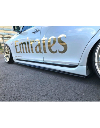 Diffusori minigonne Lexus GS 300 Mk3 Facelift (Cod. M-LE-GS-3F-SD1G)