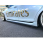 Diffusori minigonne Lexus GS 300 Mk3 Facelift (Cod. M-LE-GS-3F-SD1G)