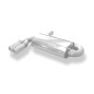 Audi S3 Tipo 8L Silenziatore posteriore Ø70mm – 2x76 Tipo 13 (Cod. F-AU050097-068)