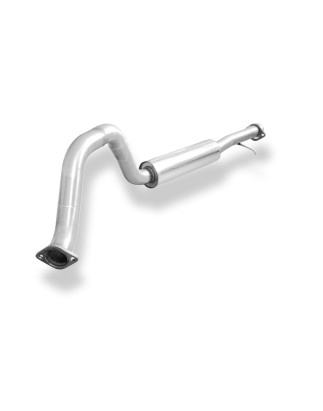 Hummer H3 Silenziatore anteriore (Cod. F-HU011000-VSD)