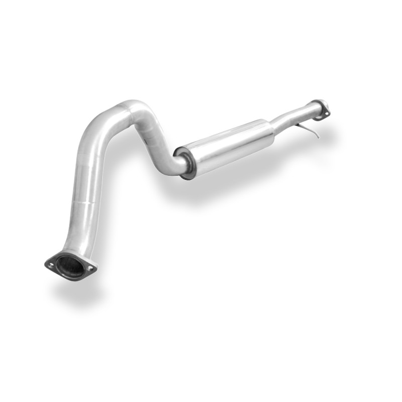 Hummer H3 Silenziatore anteriore (Cod. F-HU011000-VSD)