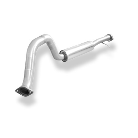 Hummer H3 Silenziatore anteriore (Cod. F-HU011000-VSD)