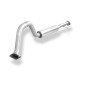 Hummer H3 Silenziatore anteriore (Cod. F-HU011000-VSD)