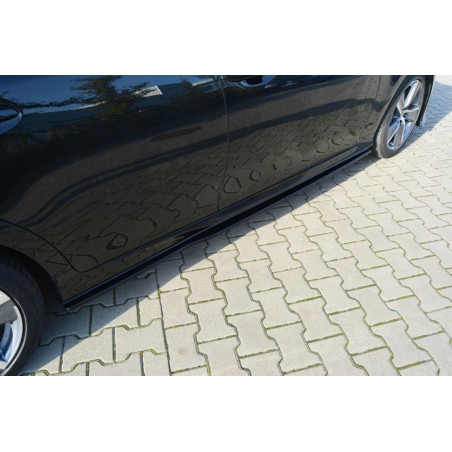 Diffusori minigonne Lexus GS Mk4 Facelift (Cod. M-LE-GS-4F-SD1G)