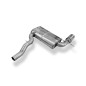 Mini Cooper F56 e F57 – 3 porte Silenziatore posteriore – 1x100 tipo (Cod. F-MN022011-761)
