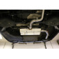 Skoda Octavia NX RS iV Silenziatore posteriore sinistra – outlet in the o (Cod. F-SK063017-TLP)