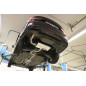 Skoda Octavia NX RS iV Silenziatore posteriore sinistra – outlet in the o (Cod. F-SK063017-TLP)