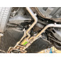 Mercedes E-Klasse 212 – 5,5l 285kW Silenziatore anteriore (Cod. F-MB043000-VSD)