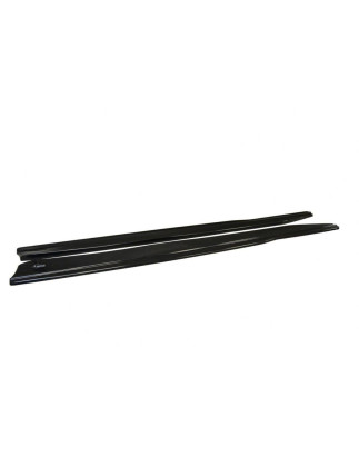 Diffusori minigonne Lexus GS Mk4 Facelift (Cod. M-LE-GS-4F-SD1G)