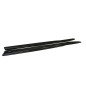 Diffusori minigonne Lexus GS Mk4 Facelift (Cod. M-LE-GS-4F-SD1G)