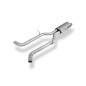 Mercedes E-Klasse 212 – 5,5l 285kW Silenziatore anteriore (Cod. F-MB043000-VSD)