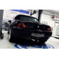 BMW Z3 Roadster & Coupé – E36 Silenziatore posteriore – 2x80 Tipo 24 (Cod. F-BM070032-270)