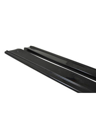 Diffusori minigonne Lexus GS Mk4 Facelift (Cod. M-LE-GS-4F-SD1G)