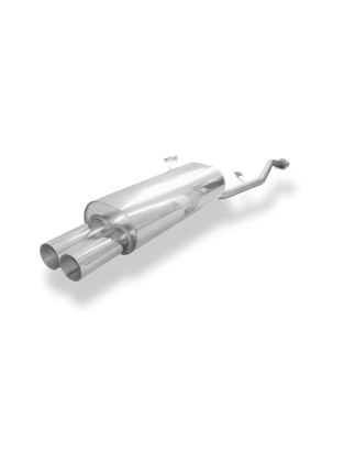 BMW E30 316i/318i ab 9/87` semisistema da catalytic conve (Cod. F-BM020002-008)