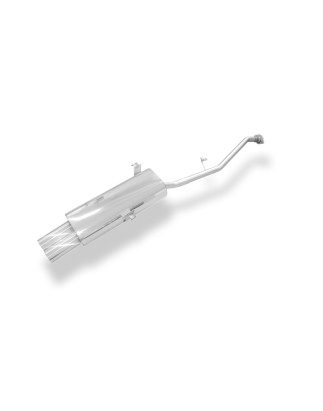 BMW E30 316i/318i ab 9/87` semisistema da catalytic conve (Cod. F-BM020002-008)