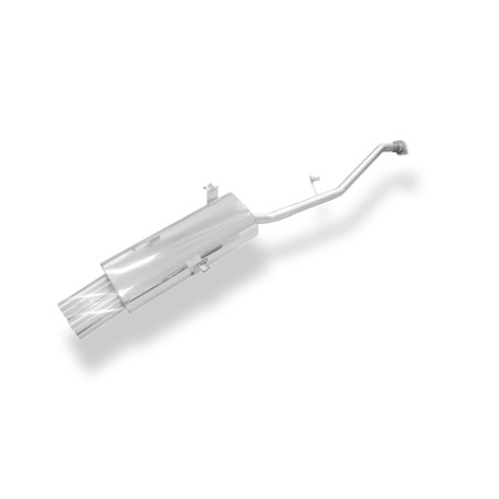 BMW E30 316i/318i ab 9/87` semisistema da catalytic conve (Cod. F-BM020002-008)