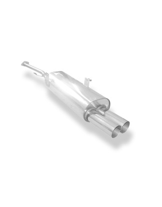 BMW E30 316i/318i ab 9/87` semisistema da catalytic conve (Cod. F-BM020002-008)