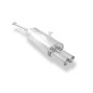 BMW E30 316i/318i ab 9/87` semisistema da catalytic conve (Cod. F-BM020002-008)