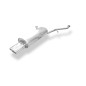 BMW E30 316i/318i da 9/87` semisistema da catalytic con (Cod. F-BM020002-593)