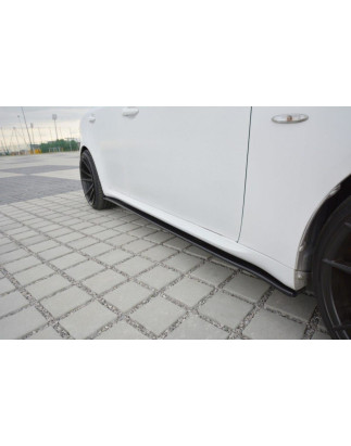 Diffusori minigonne Lexus IS Mk2 (Cod. M-LE-IS-2-SD1G)