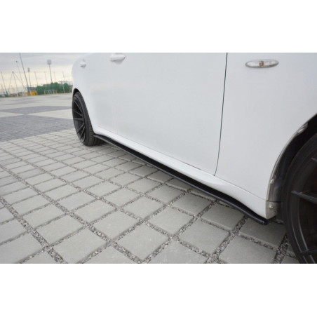 Diffusori minigonne Lexus IS Mk2 (Cod. M-LE-IS-2-SD1G)