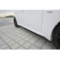 Diffusori minigonne Lexus IS Mk2 (Cod. M-LE-IS-2-SD1G)