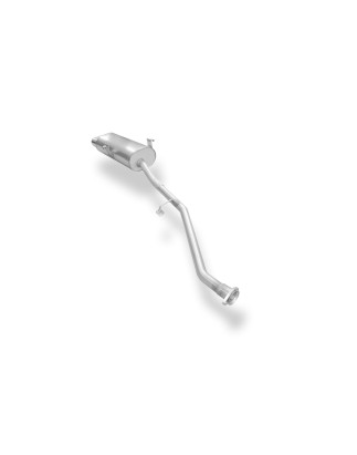 BMW E30 316i/318i da 9/87` semisistema da catalytic con (Cod. F-BM020002-593)