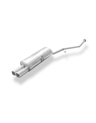 BMW E30 316i/318i bis 9/87` semisistema da catalytic conv (Cod. F-BM020012-008)