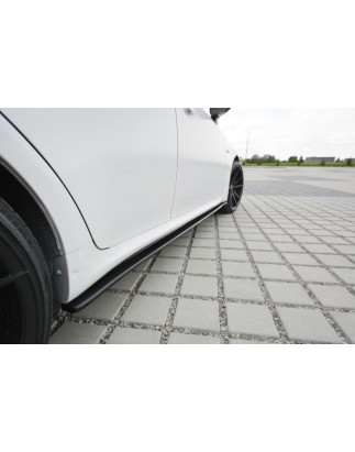 Diffusori minigonne Lexus IS Mk2 (Cod. M-LE-IS-2-SD1G)