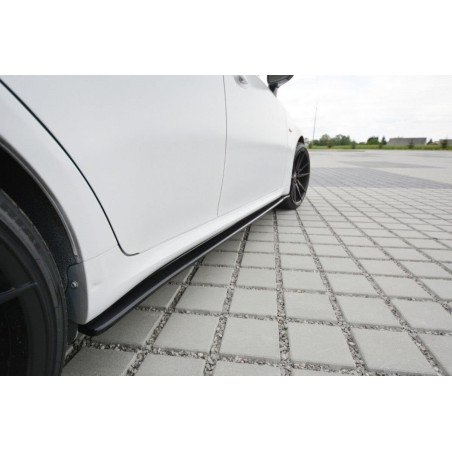 Diffusori minigonne Lexus IS Mk2 (Cod. M-LE-IS-2-SD1G)