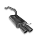Seat Leon 5F ST – assale posteriore rigido Silenziatore posteriore – 2x90 t (Cod. F-SE042291-132