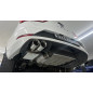 Seat Leon 5F ST – assale posteriore rigido Silenziatore posteriore – 2x90 t (Cod. F-SE042291-292