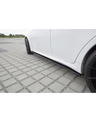 Diffusori minigonne Lexus IS Mk2 (Cod. M-LE-IS-2-SD1G)
