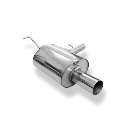 Mitsubishi Lancer Evolution VI Silenziatore posteriore Ø70mm – 1x100 (Cod. F-MI140001-013)