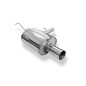 Mitsubishi Lancer Evolution VI Silenziatore posteriore Ø70mm – 1x100 (Cod. F-MI140001-013)
